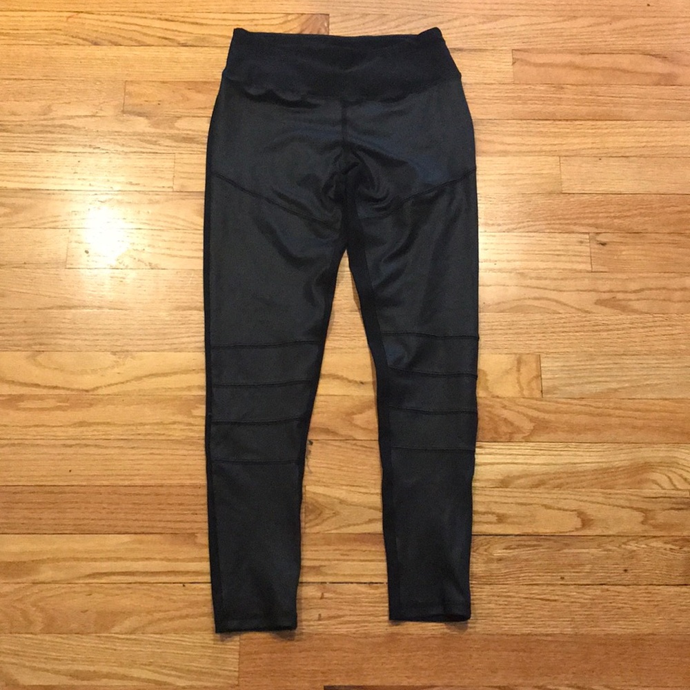 Black Leggings
